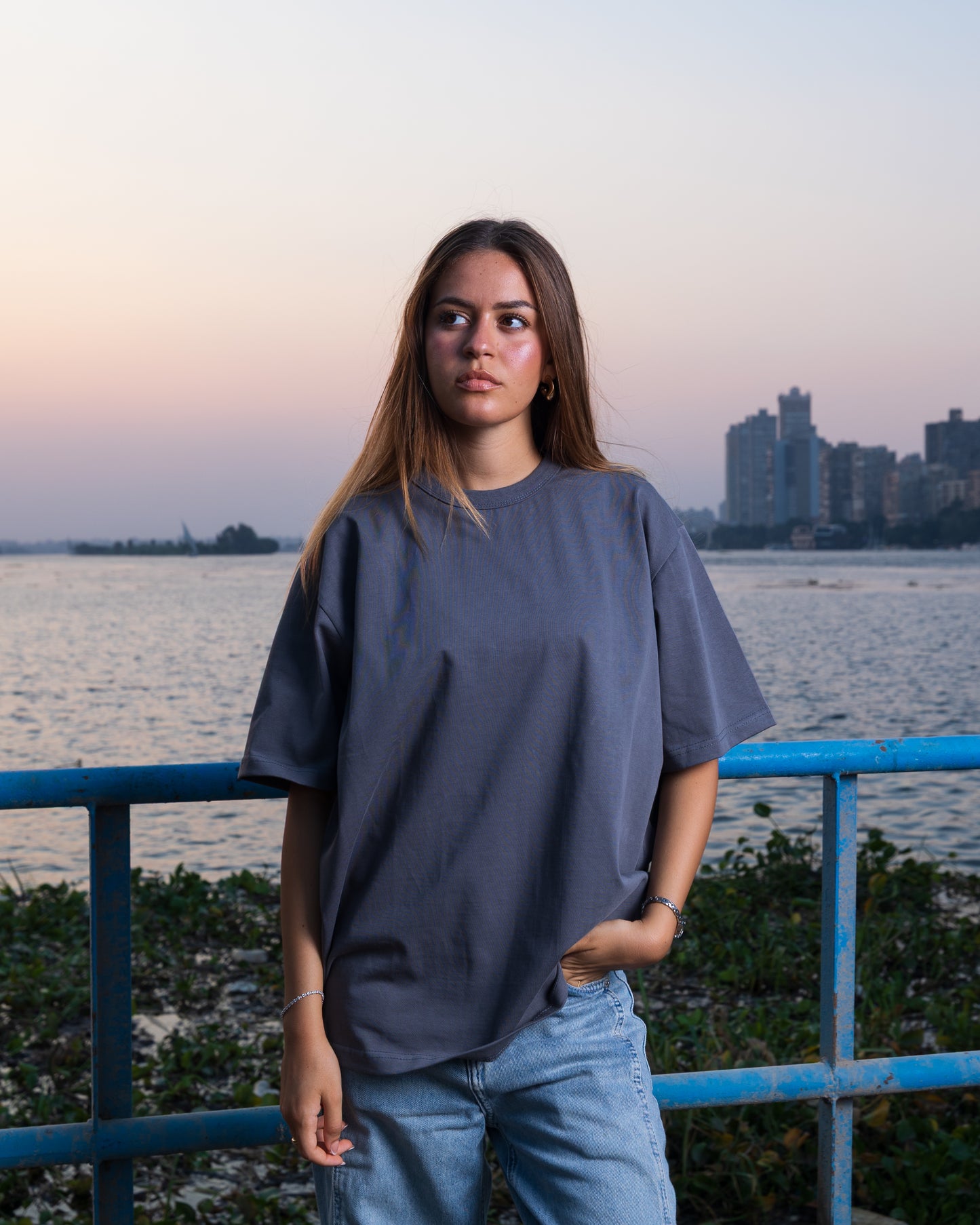Sutrah Structure Tee