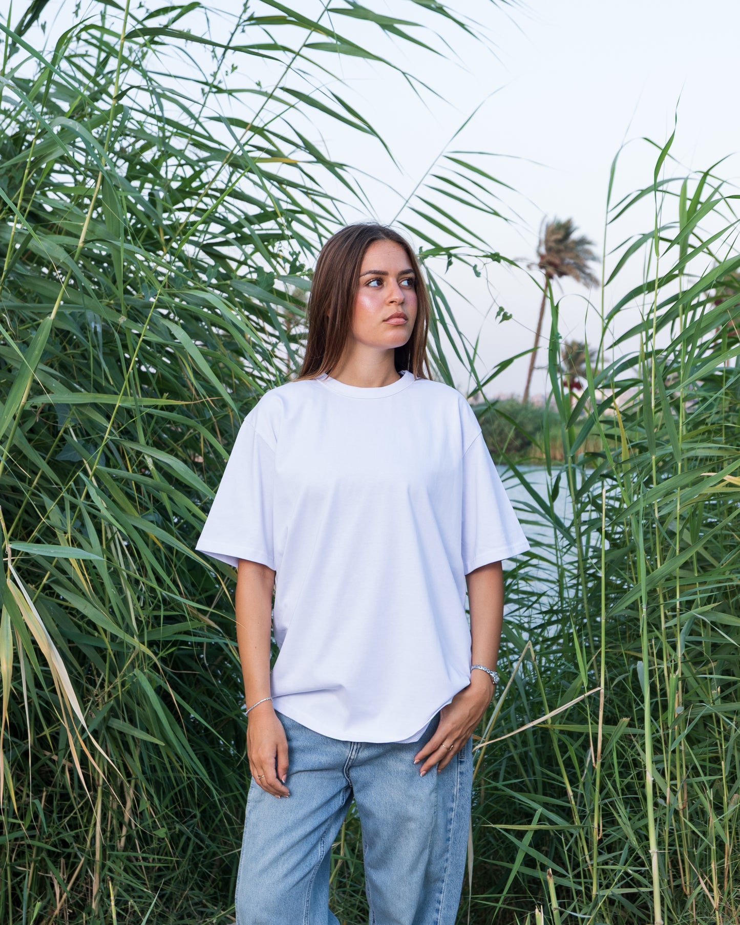Sutrah Structure Tee