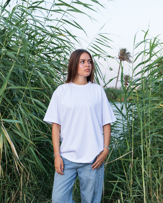 Sutrah Structure Tee